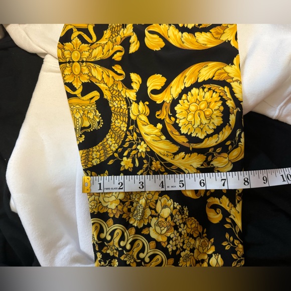 Versace baroque leggings TAILORED PLEASE READ INFO - Picture 12 of 15